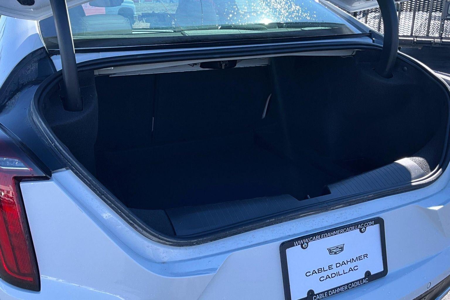 2025 Cadillac CT4 Premium Luxury