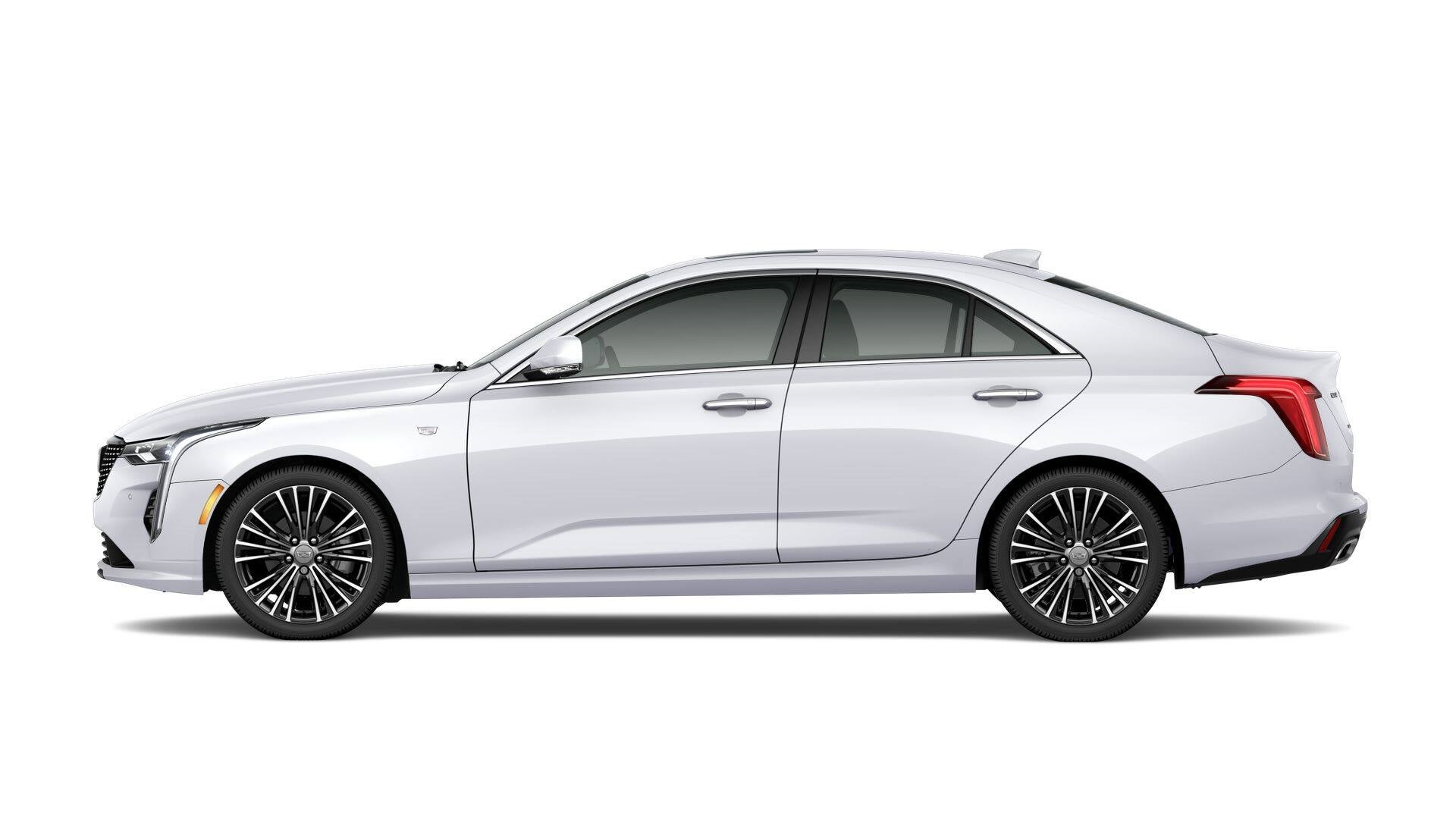 2025 Cadillac CT4 Premium Luxury