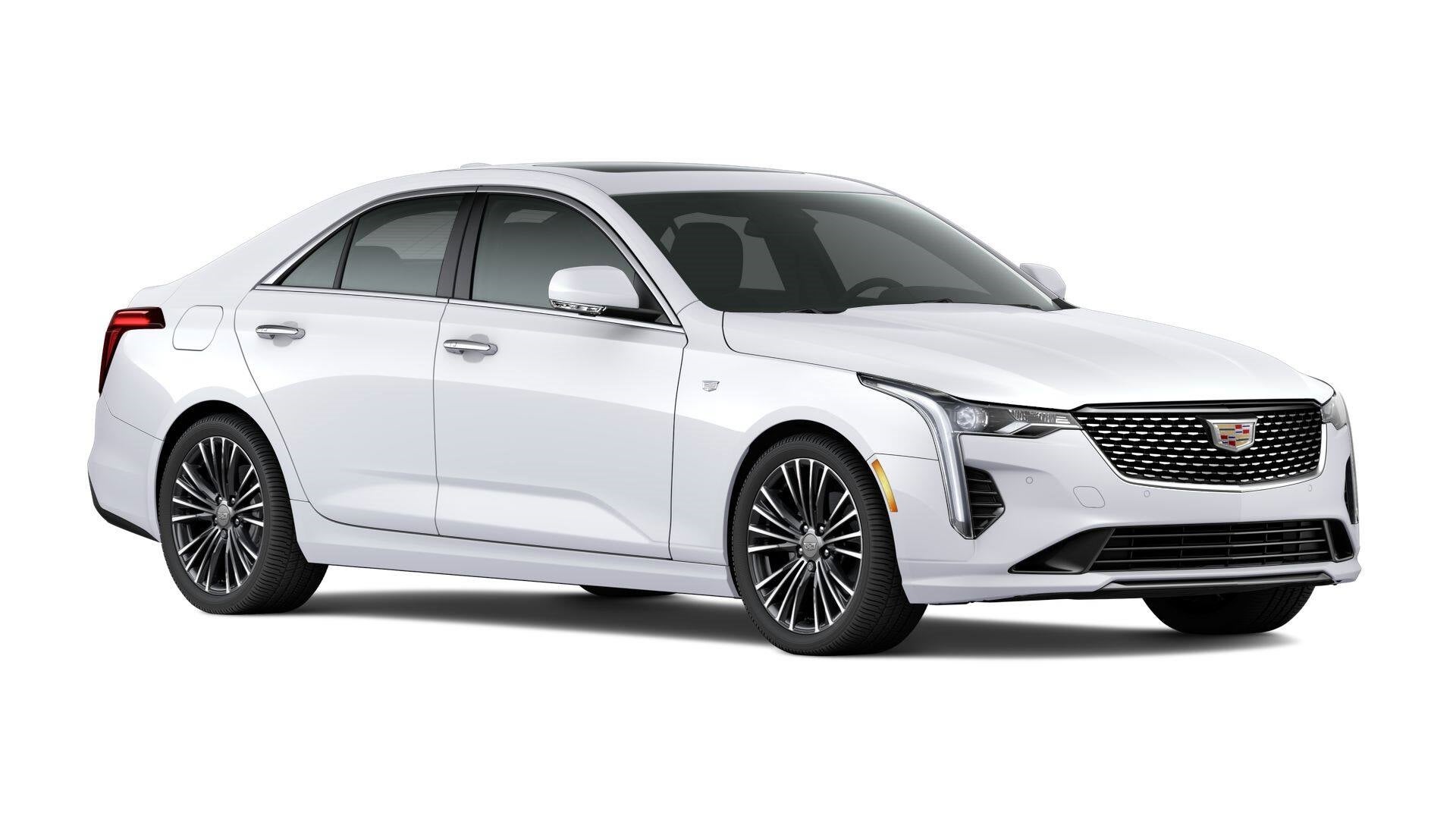 2025 Cadillac CT4 Premium Luxury