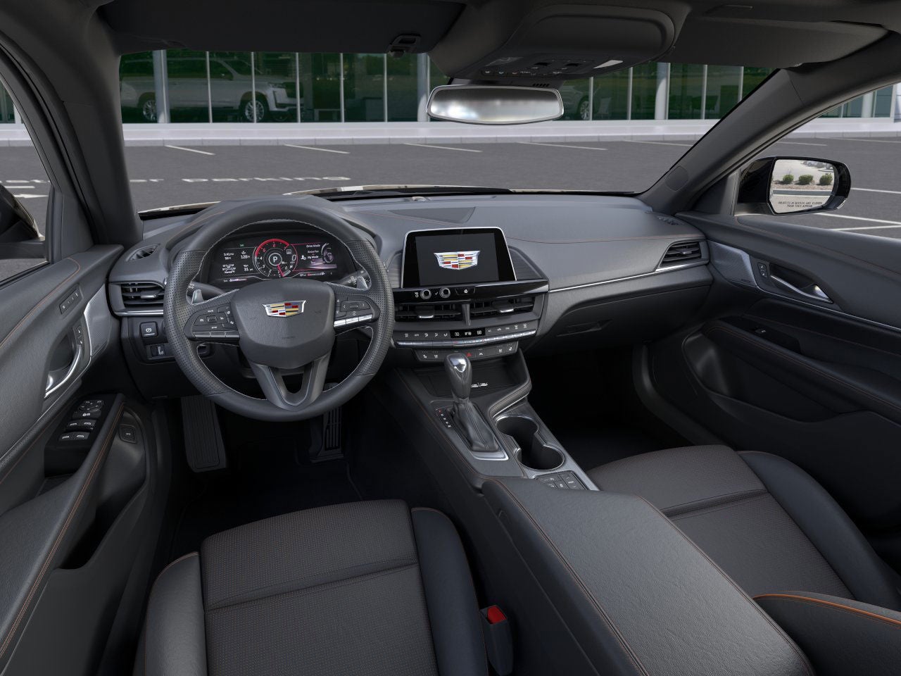 2026 Cadillac CT4 Sport