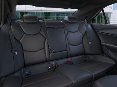 2026 Cadillac CT4 Sport