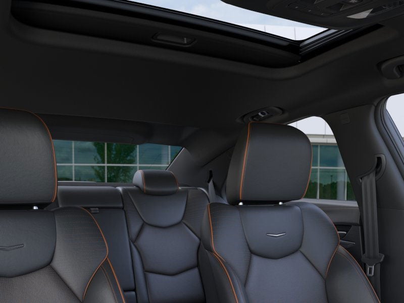 2026 Cadillac CT4 Sport