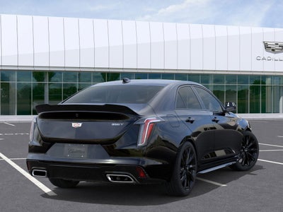 2026 Cadillac CT4 Sport
