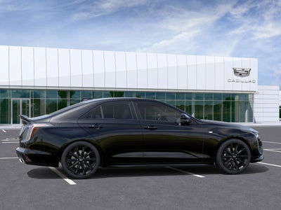 2026 Cadillac CT4 Sport