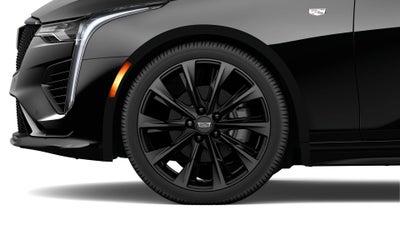 2026 Cadillac CT4 Sport