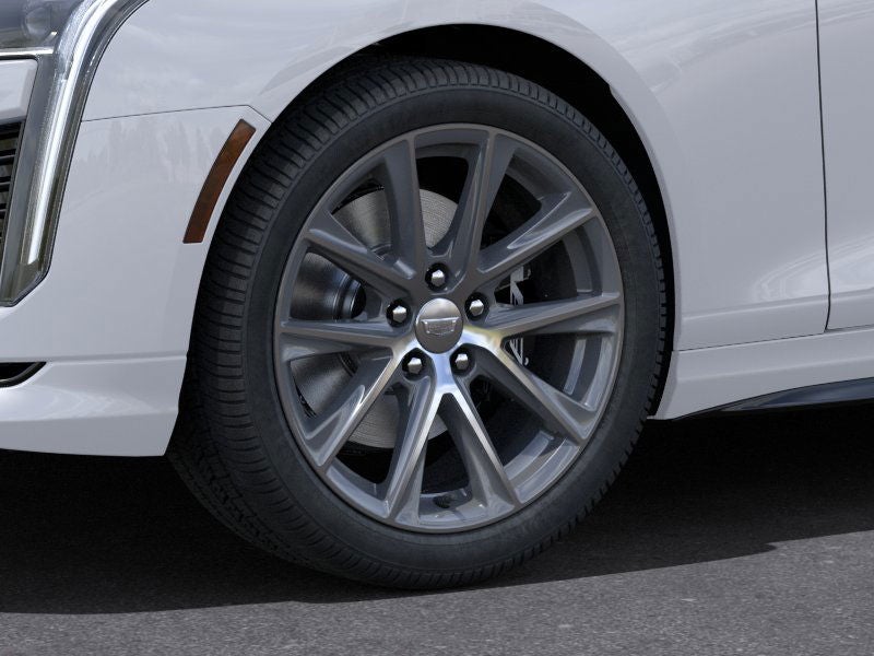 2025 Cadillac CT4-V V-Series