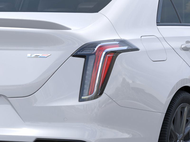 2025 Cadillac CT4-V V-Series