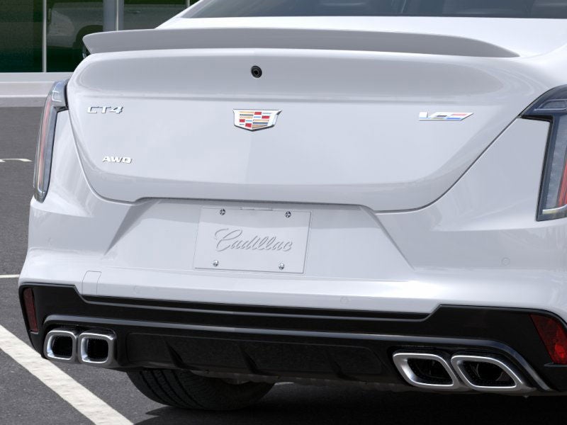 2025 Cadillac CT4-V V-Series
