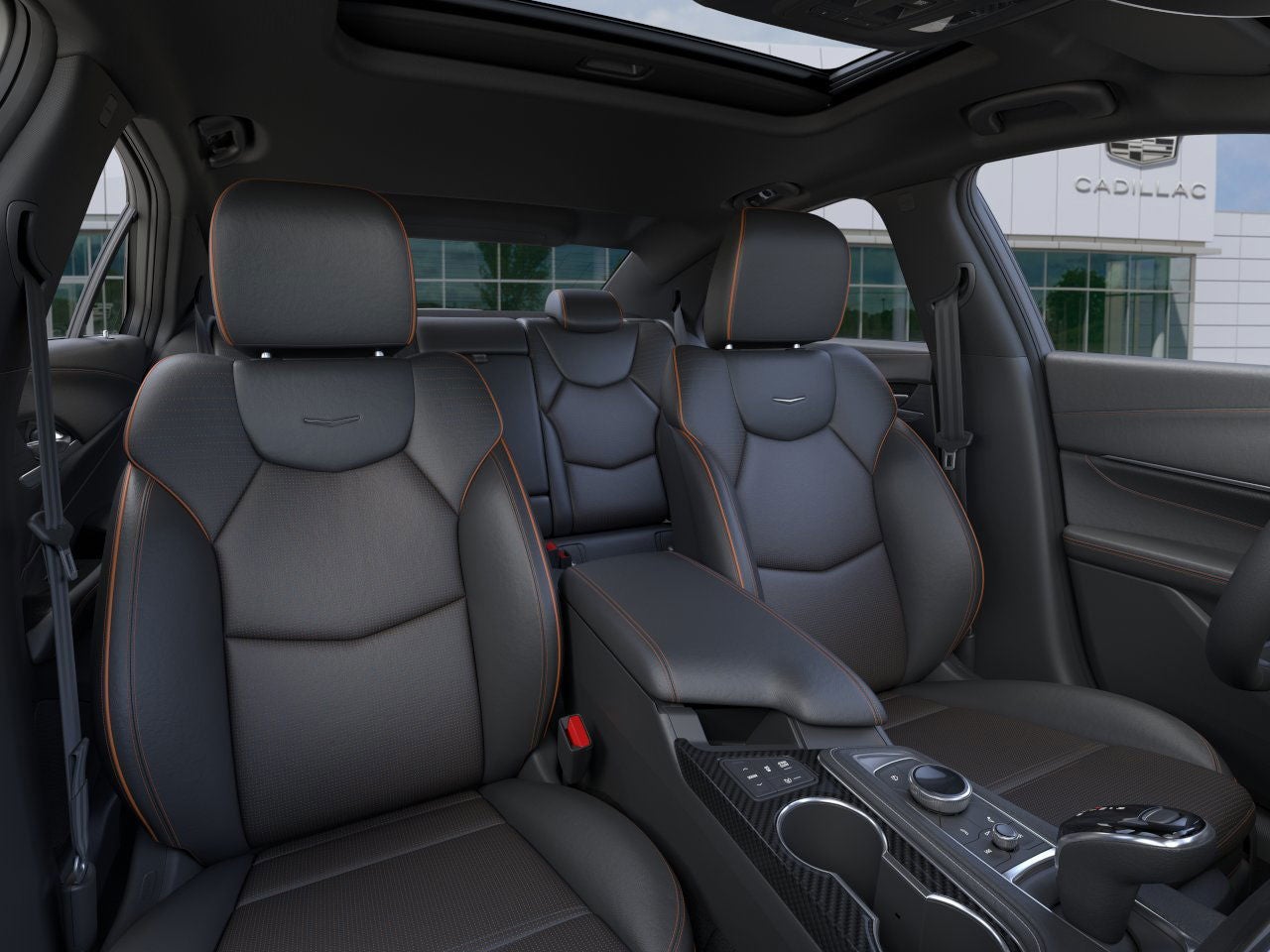 2025 Cadillac CT4-V V-Series