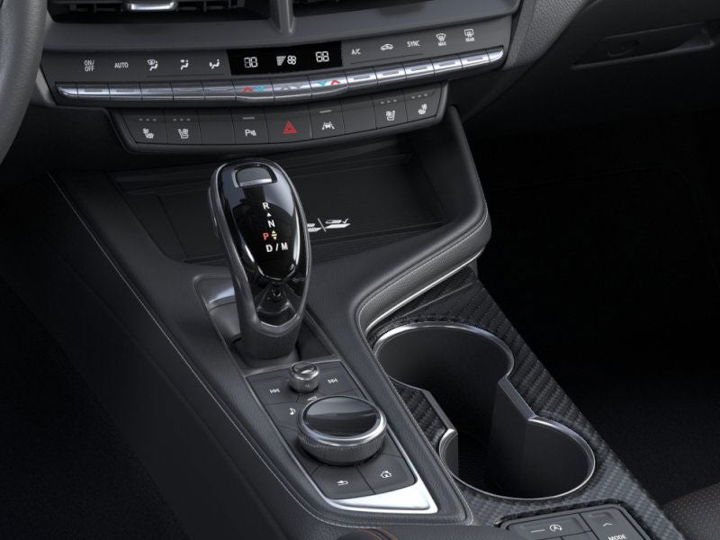 2025 Cadillac CT4-V V-Series