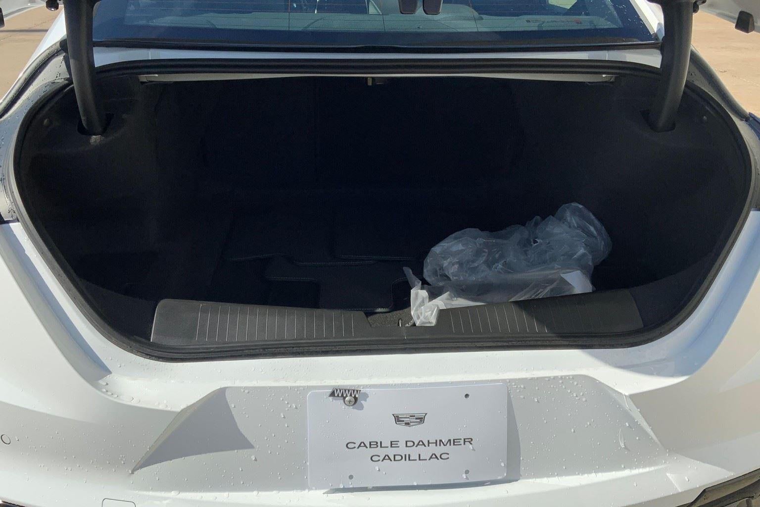 2025 Cadillac CT4-V V-Series