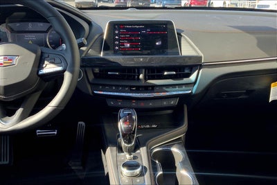 2025 Cadillac CT4-V V-Series