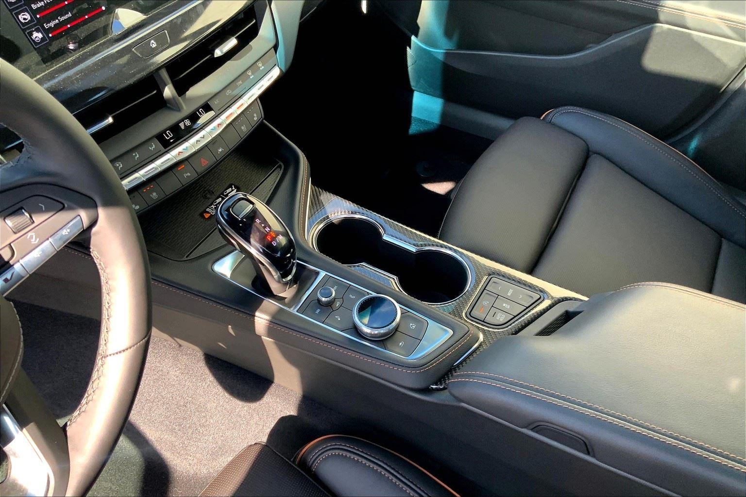 2025 Cadillac CT4-V V-Series