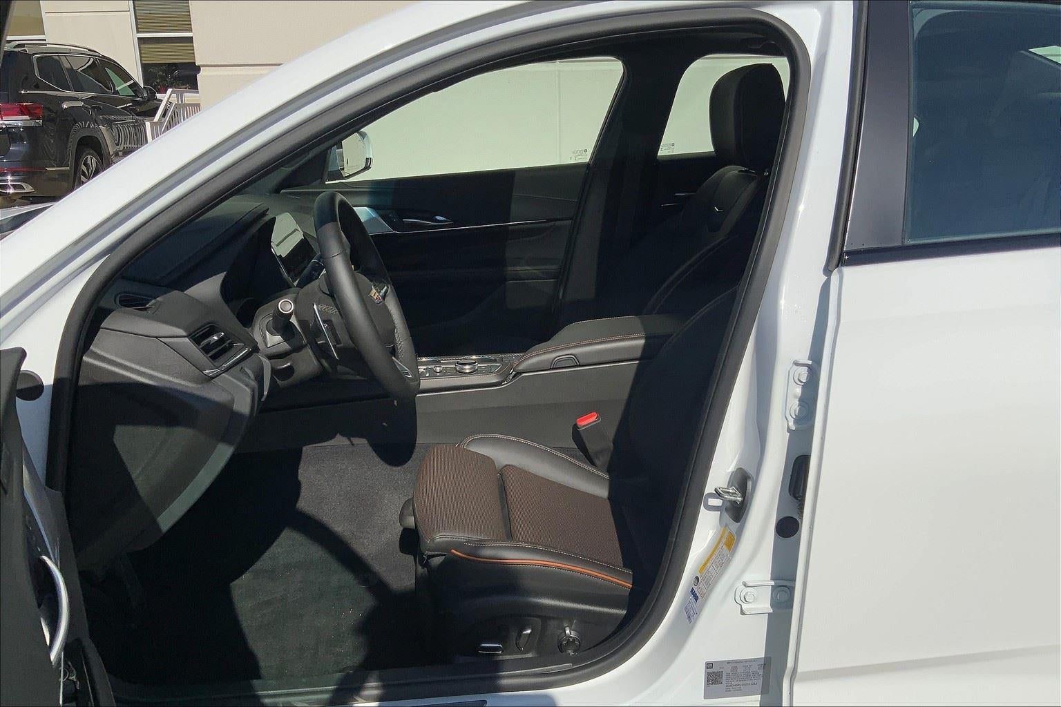 2025 Cadillac CT4-V V-Series