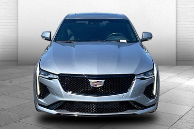 2025 Cadillac CT4-V V-Series