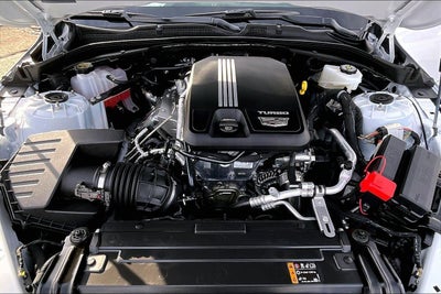 2026 Cadillac CT4 Luxury