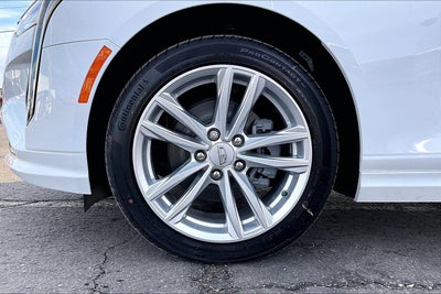 2026 Cadillac CT4 Luxury