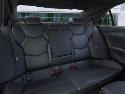 2026 Cadillac CT4 Luxury