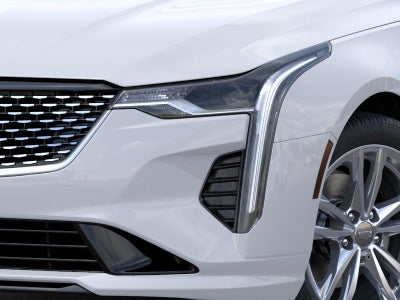 2026 Cadillac CT4 Luxury