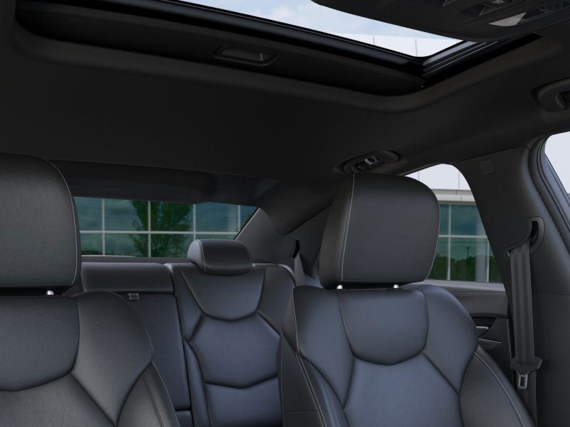 2026 Cadillac CT4 Luxury