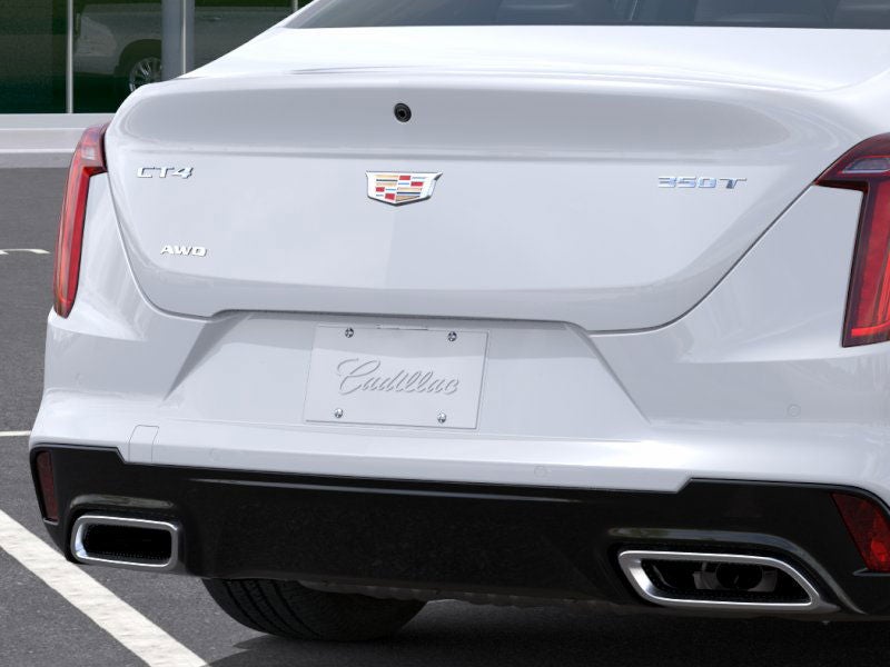 2026 Cadillac CT4 Luxury