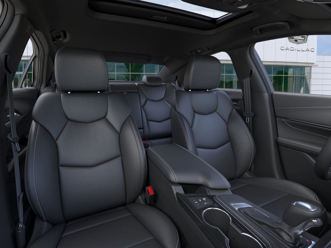 2026 Cadillac CT4 Luxury