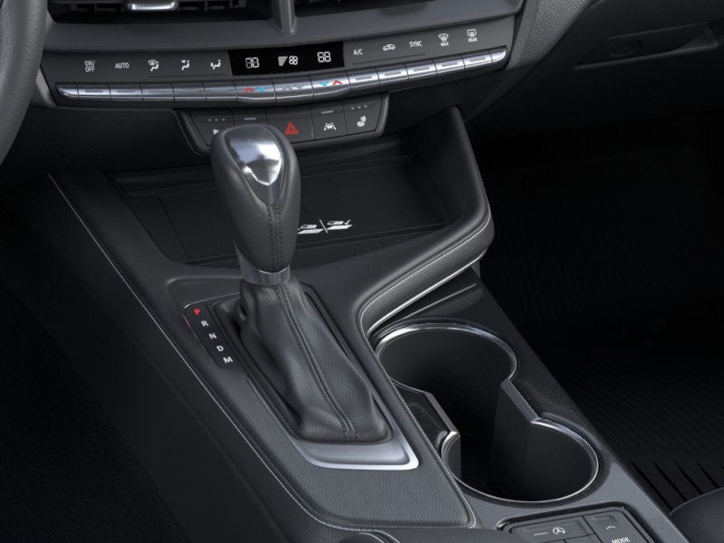 2026 Cadillac CT4 Luxury