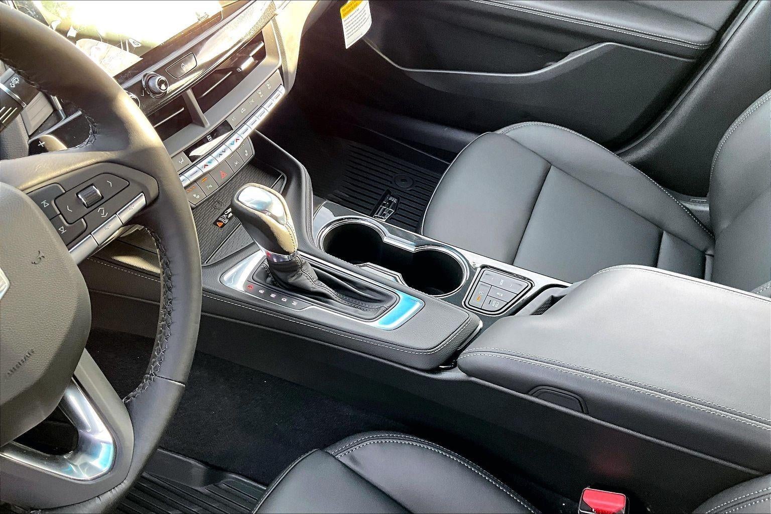 2026 Cadillac CT4 Luxury