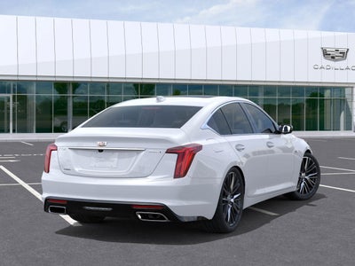 2026 Cadillac CT5 Premium Luxury