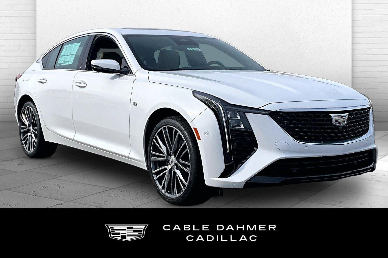 2026 Cadillac CT5 Premium Luxury