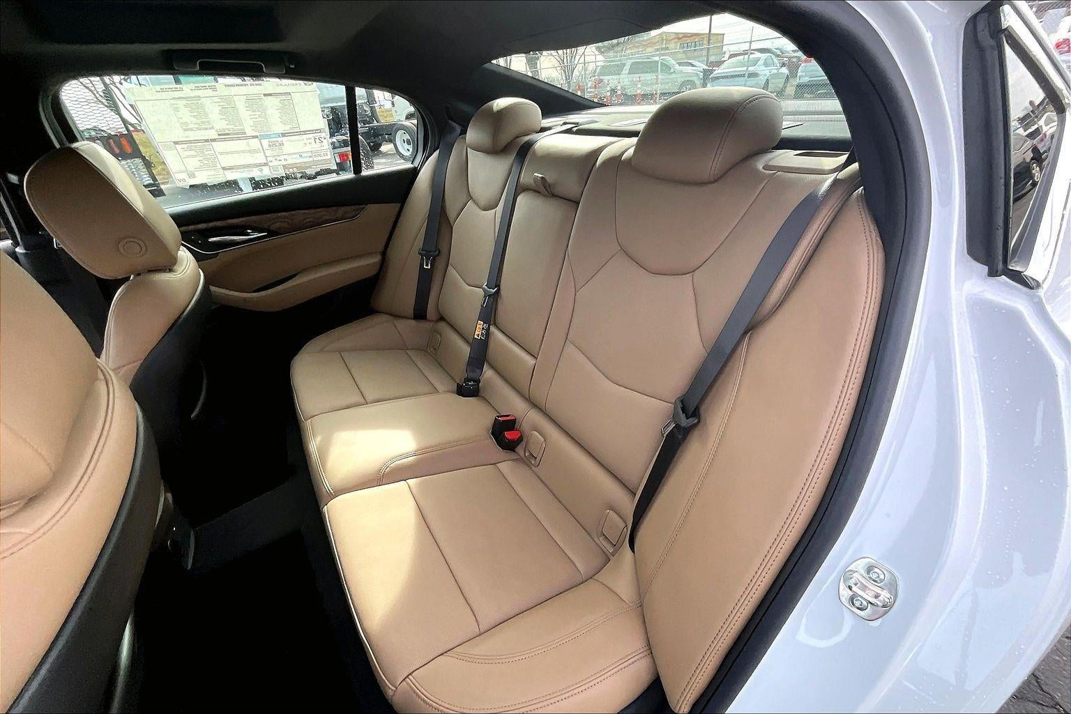 2026 Cadillac CT5 Premium Luxury