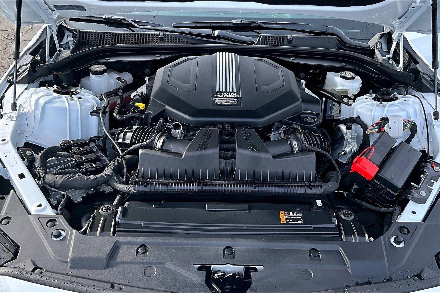 2026 Cadillac CT5 Premium Luxury