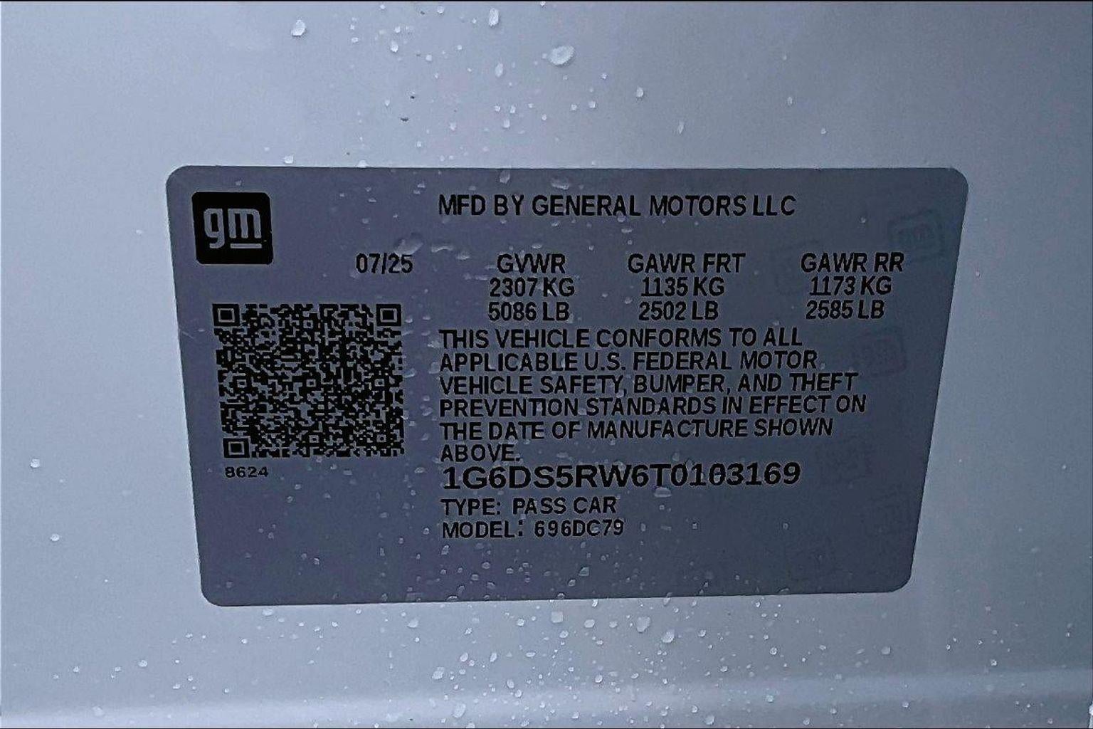 2026 Cadillac CT5 Premium Luxury