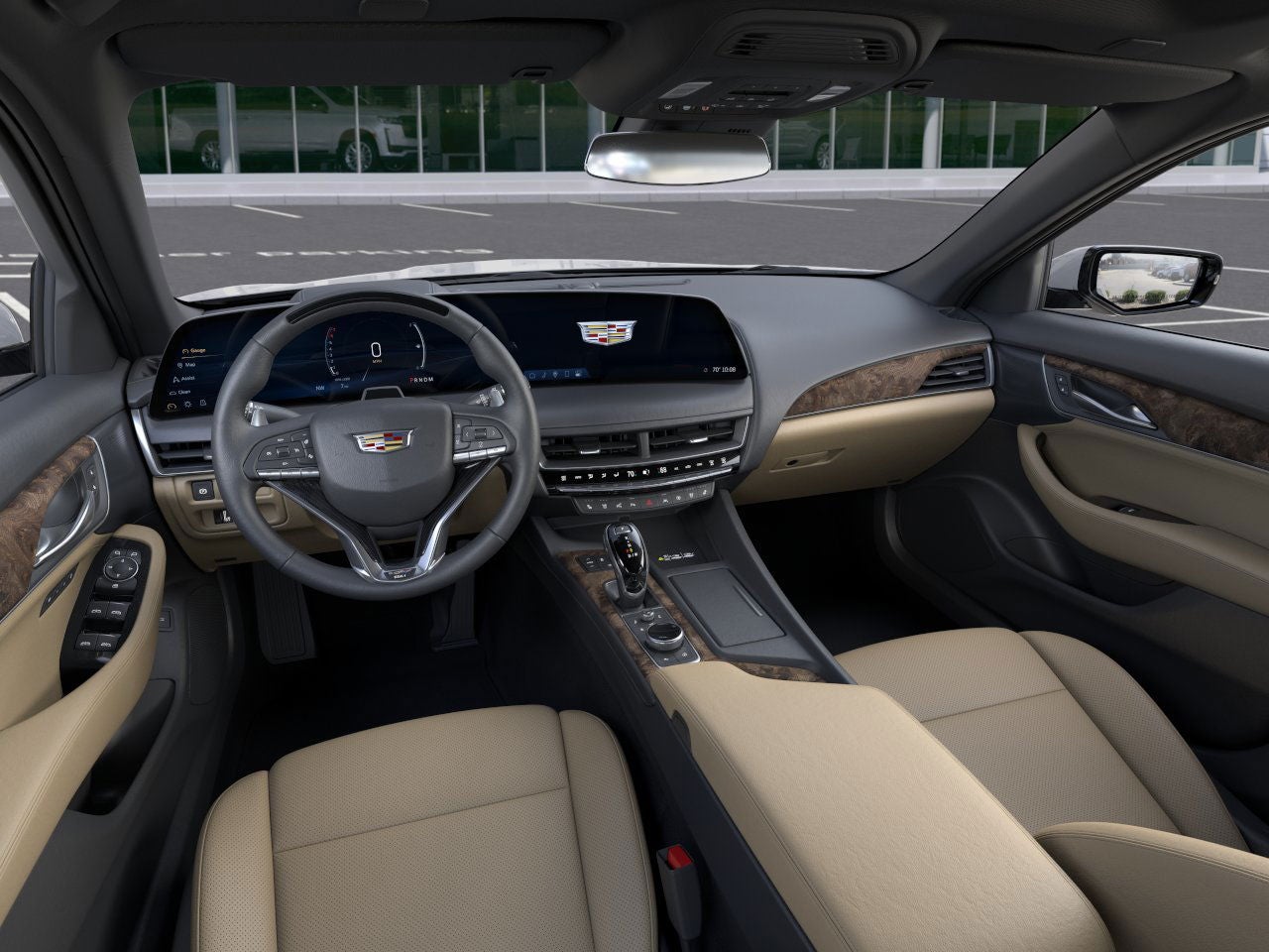 2026 Cadillac CT5 Premium Luxury