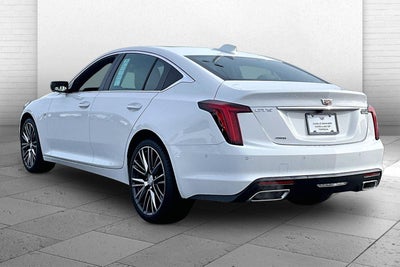 2026 Cadillac CT5 Premium Luxury