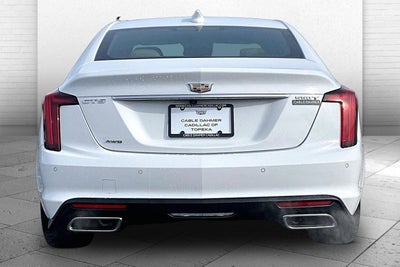 2026 Cadillac CT5 Premium Luxury