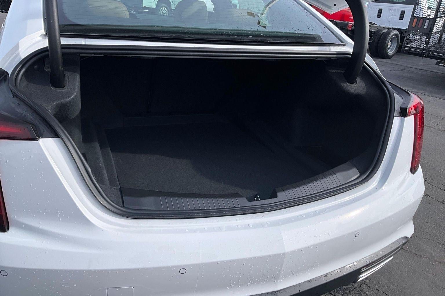 2026 Cadillac CT5 Premium Luxury