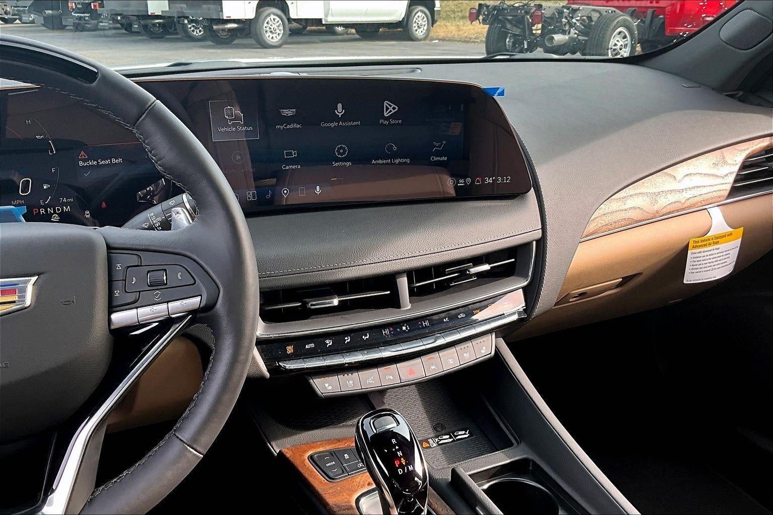 2026 Cadillac CT5 Premium Luxury