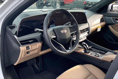 2026 Cadillac CT5 Premium Luxury