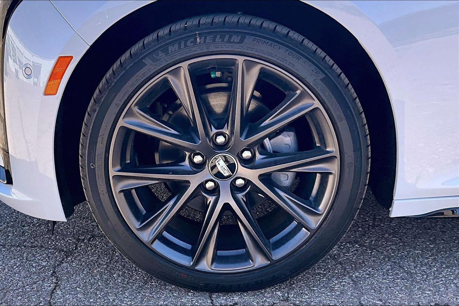 2026 Cadillac CT5 Sport