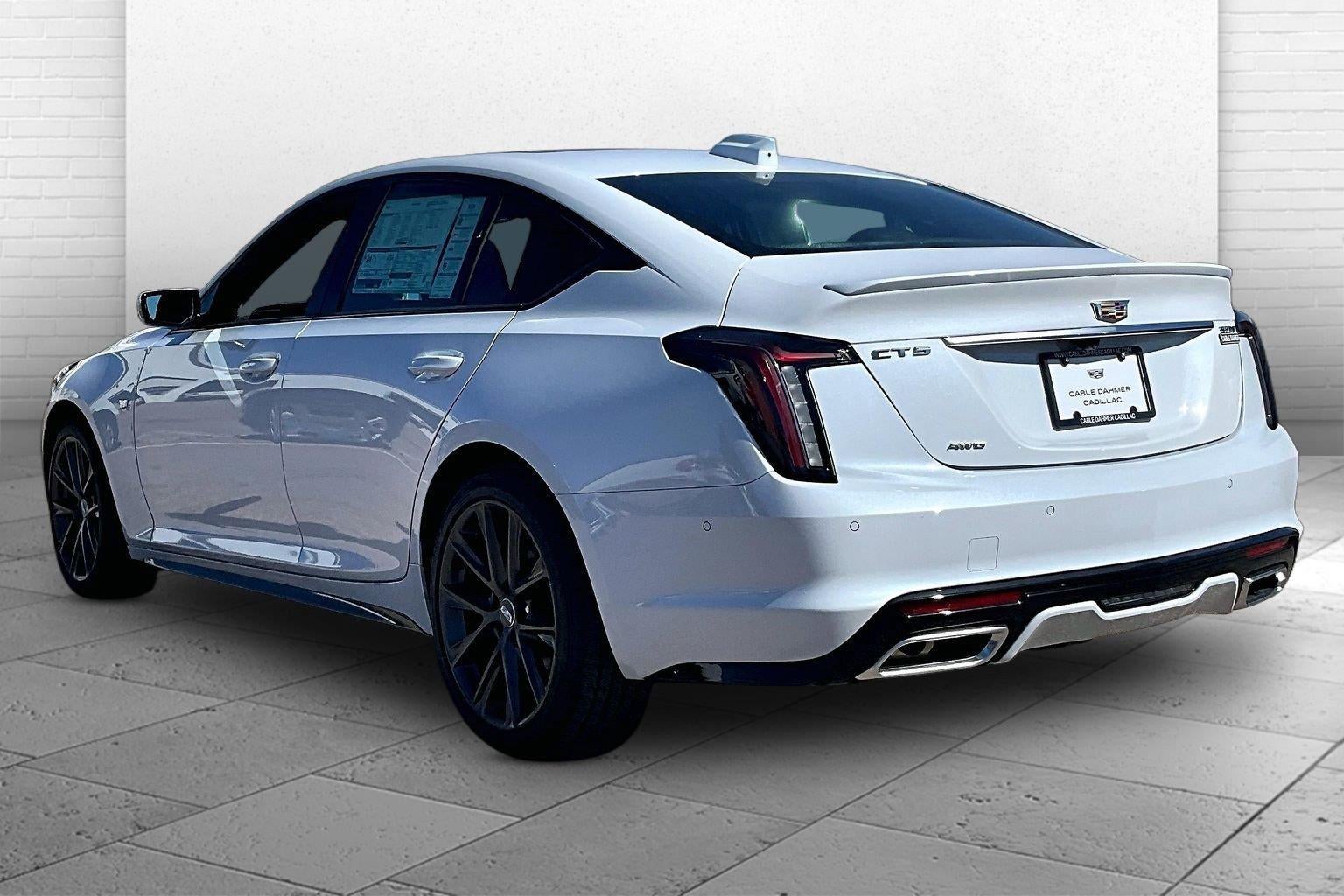 2026 Cadillac CT5 Sport