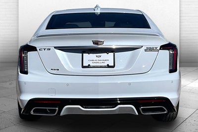2026 Cadillac CT5 Sport