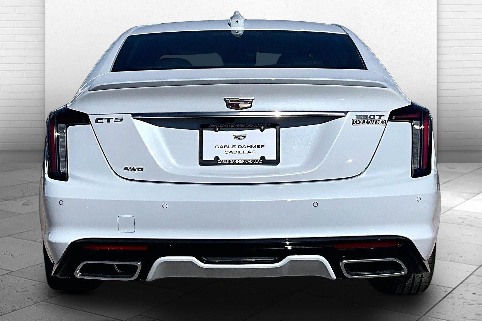 2026 Cadillac CT5 Sport
