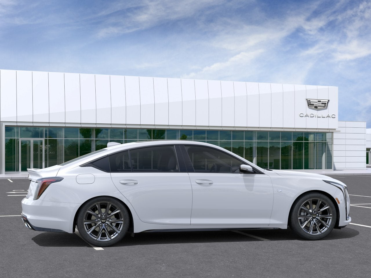 2026 Cadillac CT5 Sport