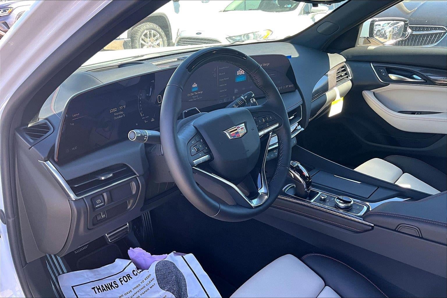 2026 Cadillac CT5 Sport