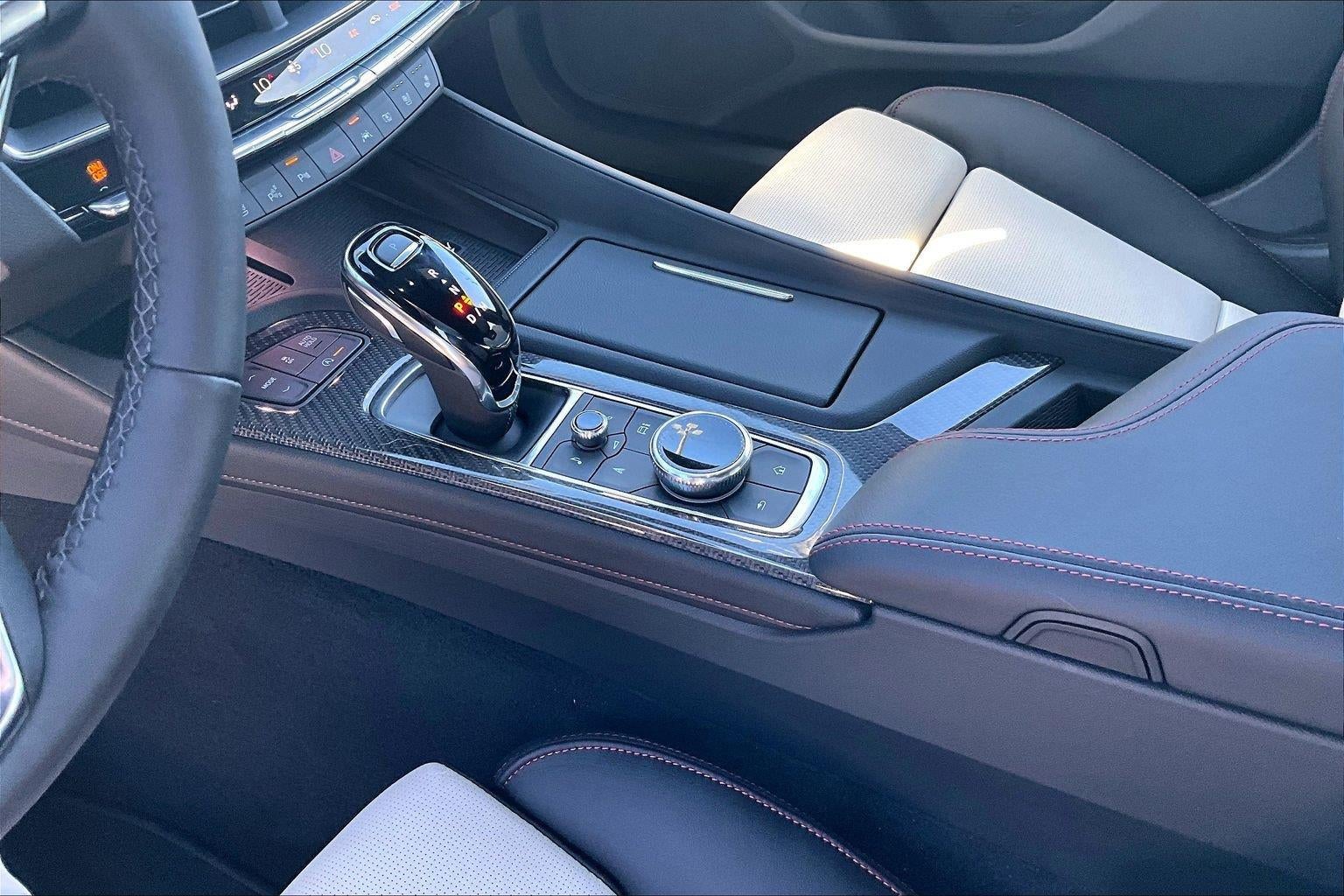2026 Cadillac CT5 Sport