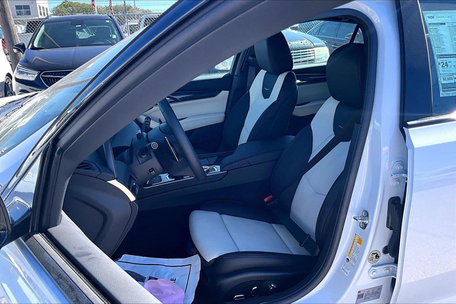 2026 Cadillac CT5 Sport