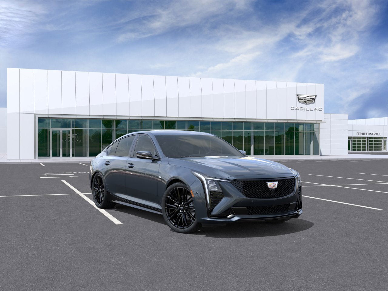 2026 Cadillac CT5 Sport
