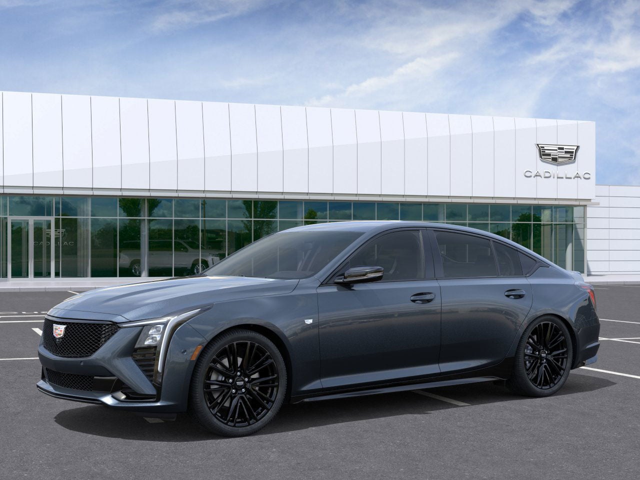 2026 Cadillac CT5 Sport
