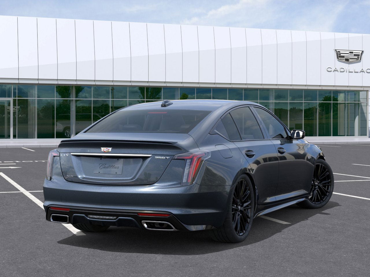 2026 Cadillac CT5 Sport